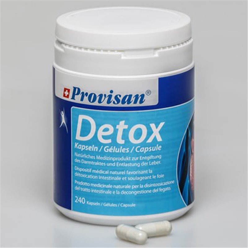 provisan-detox-kapseln